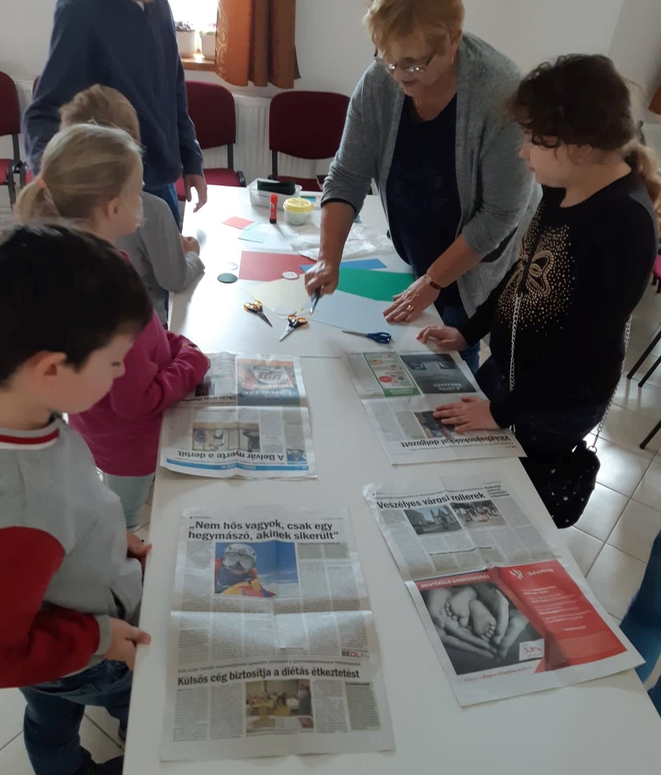 Adventre hangoló szeretetvendégség 2019.